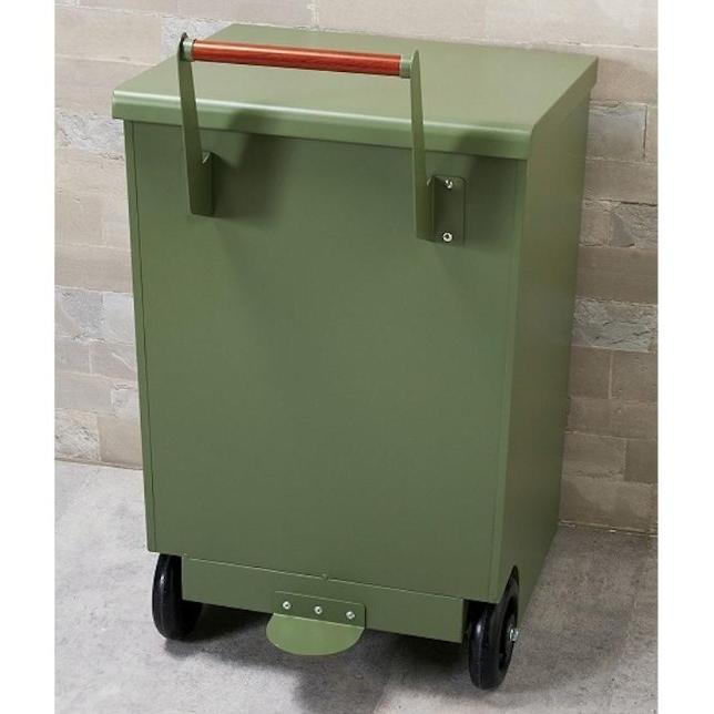 TRASH CART 2