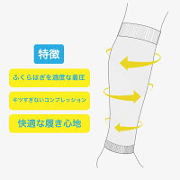 カーフタイプサッカーソックス 3