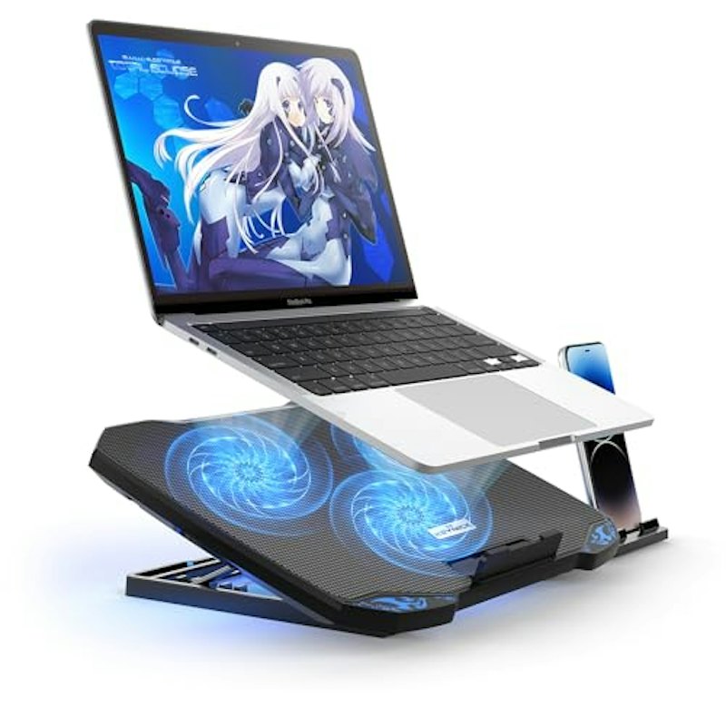 ノートパソコン冷却パッド 1