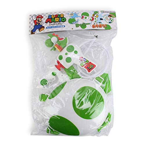 スーパーマリオ タンク付き水鉄砲 3