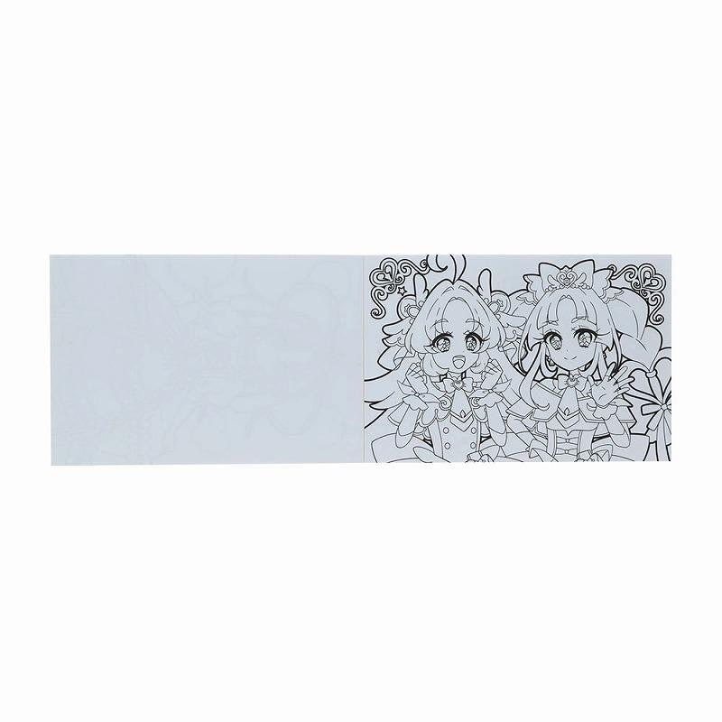 A6ちっちゃぬりえ 3