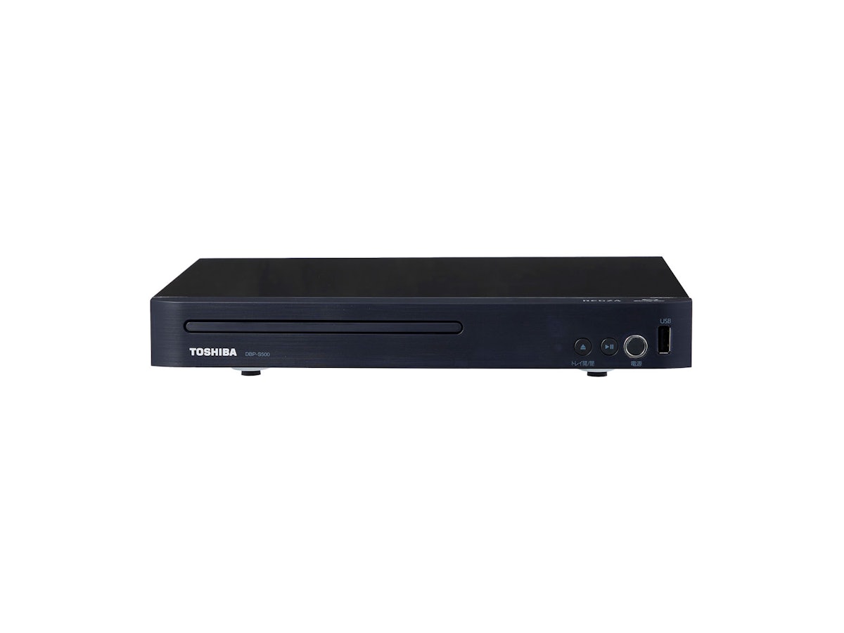 東芝REGZA レグザ ブルーレイプレーヤー DBP-S500 4bdb445f236996c53e242dfcf7ff97