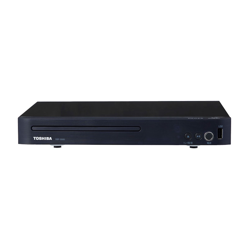【美品】TOSHIBA REGZA DBP-S500 Blu-rayプレーヤー 東芝 REGZA DBP-S500を検証レビュー!ブルーレイプレーヤーの