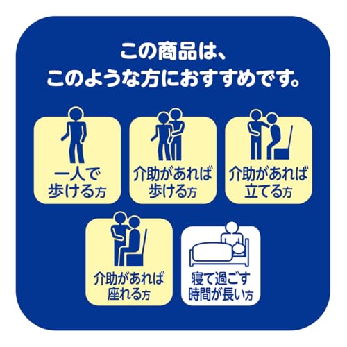 紙パンツ用夜1枚安心パッド 2