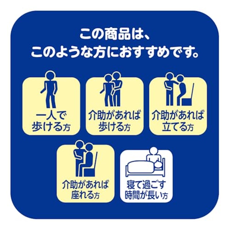 紙パンツ用夜1枚安心パッド 2