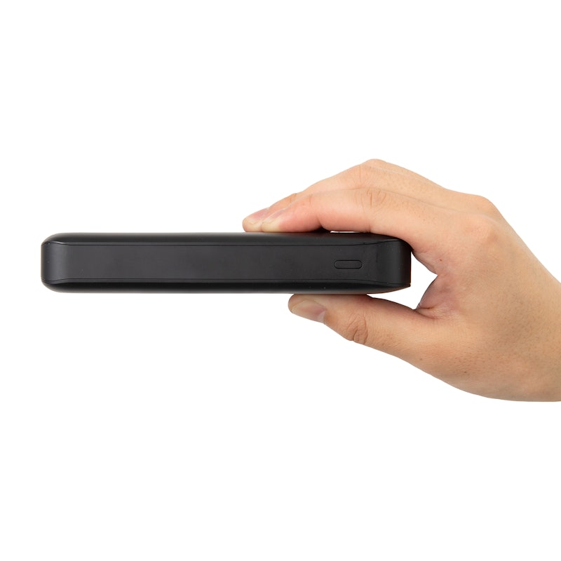 USB PD モバイルバッテリー(20000mAh/USB Type-C×2+USB-A) 5