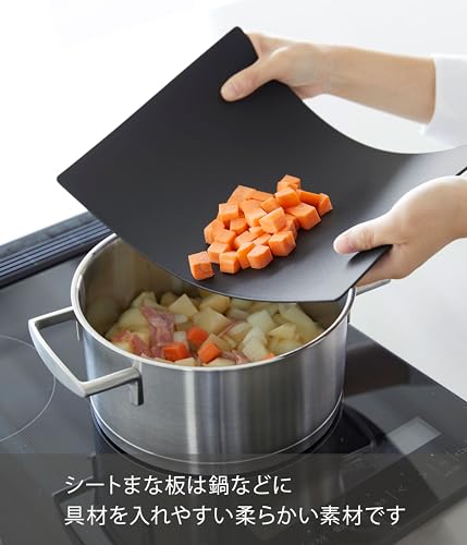 抗菌まな板＆シートまな板セット タワー 5