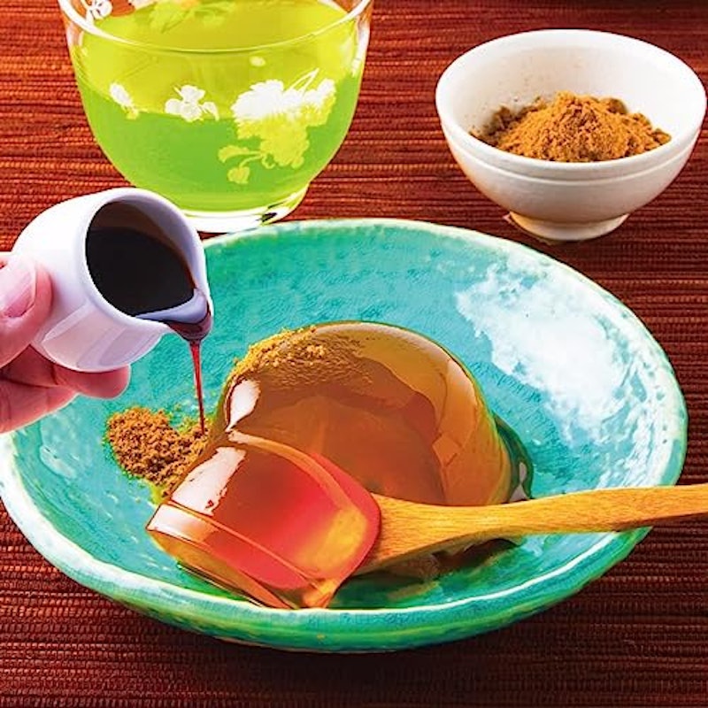 和三盆わらび餅 1