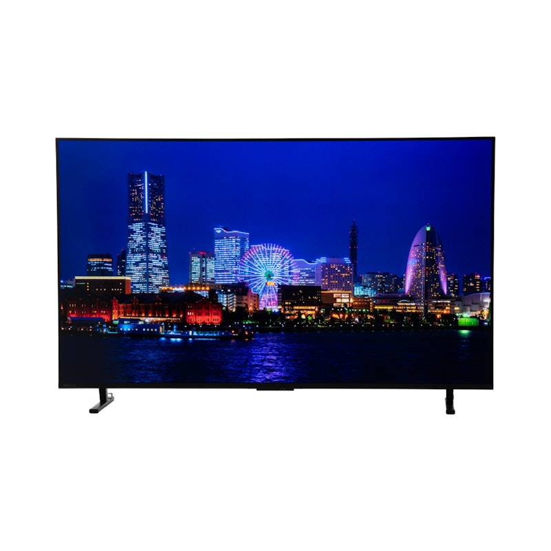 4K液晶テレビ 6