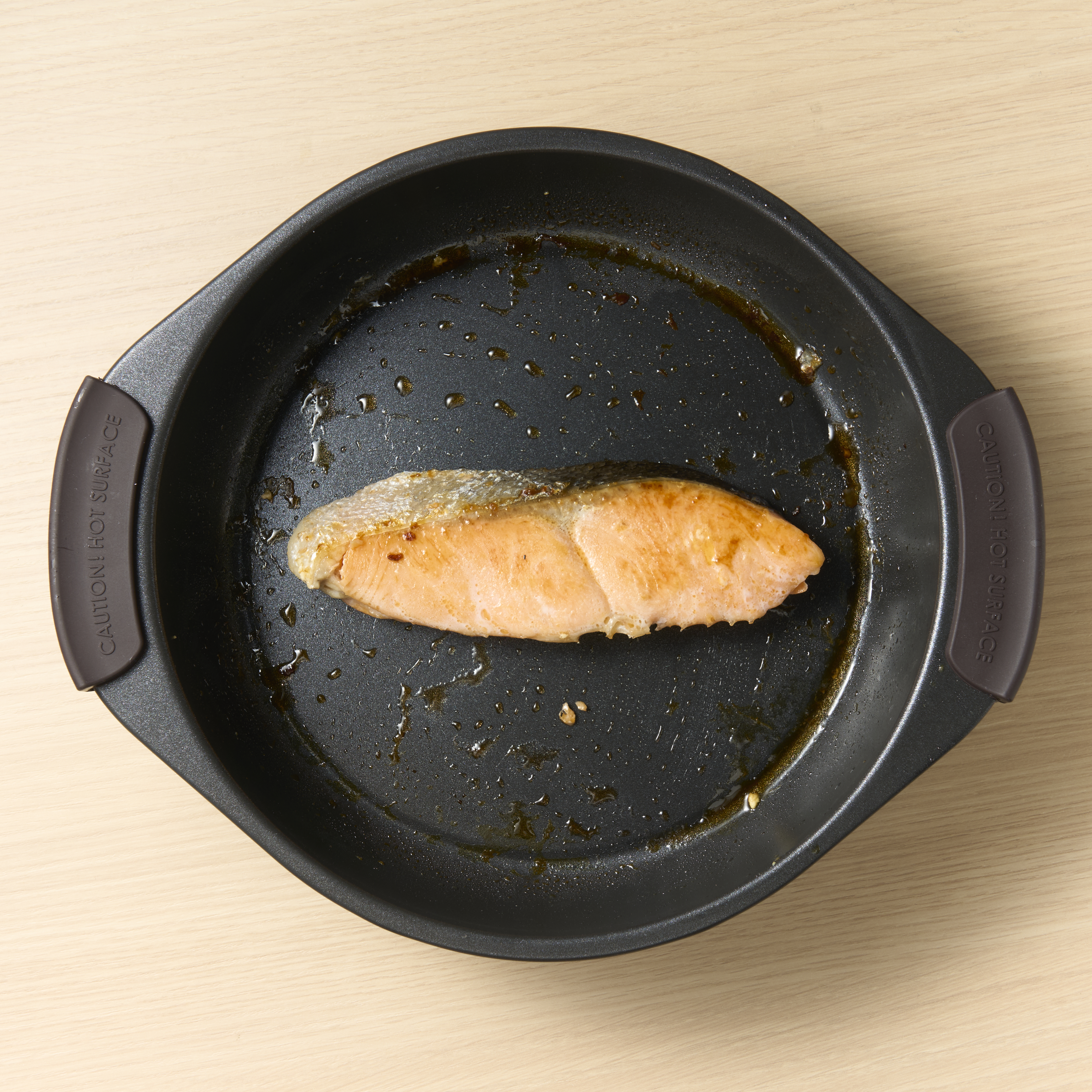 電子レンジ用 グリル鍋 6