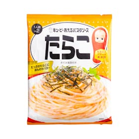 キユーピー あえるパスタソース たらこ クチコミ評価・評判&検証レビュー 1