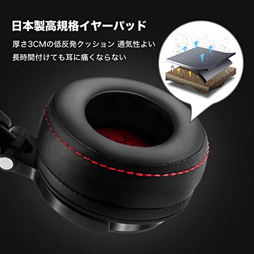 Pro50 ハイレゾ対応 DJ用/スタジオ用/楽器練習/ミキシング 2