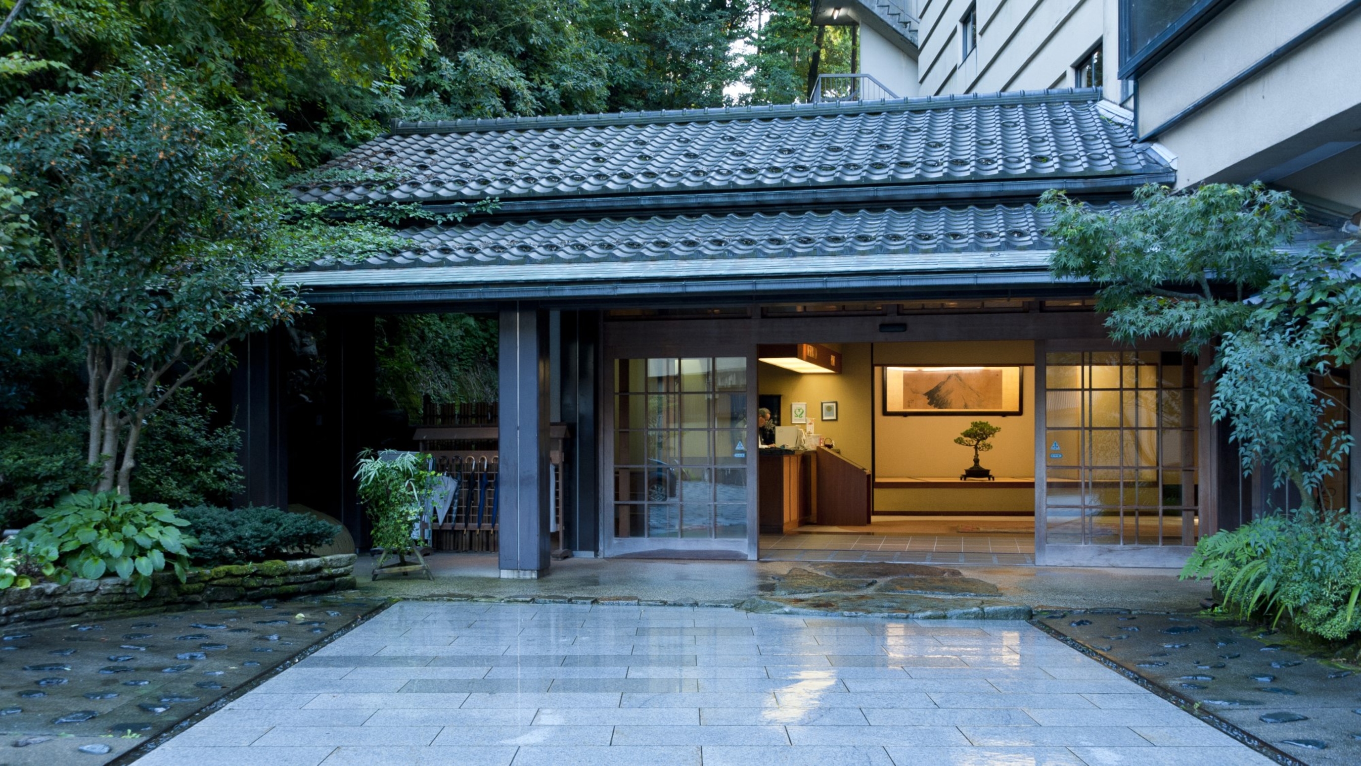 山代温泉 吉田屋 山王閣 1