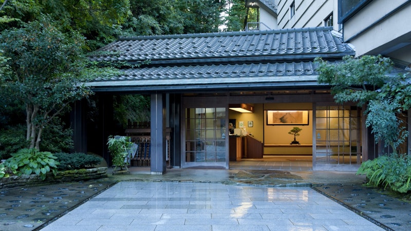 山代温泉 吉田屋 山王閣 1