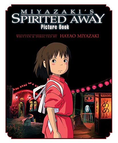 Spirited Away Picture Book 1