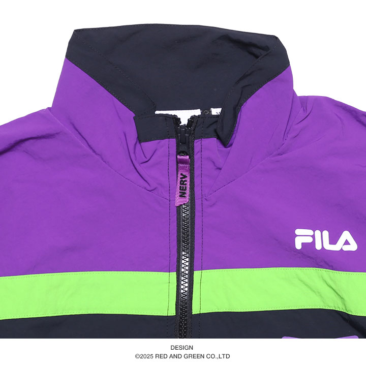 ナイロンジャケット 5