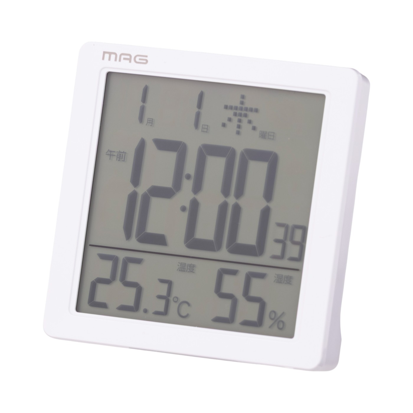 ノア精密 MAG 目覚まし時計 カッシーニを検証レビュー！目覚まし