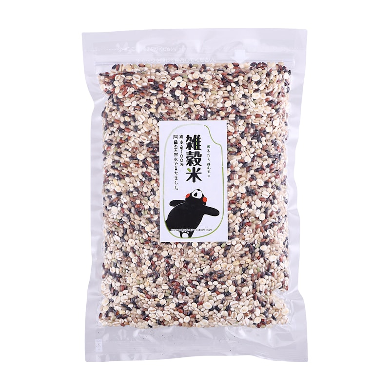 雑穀米 1