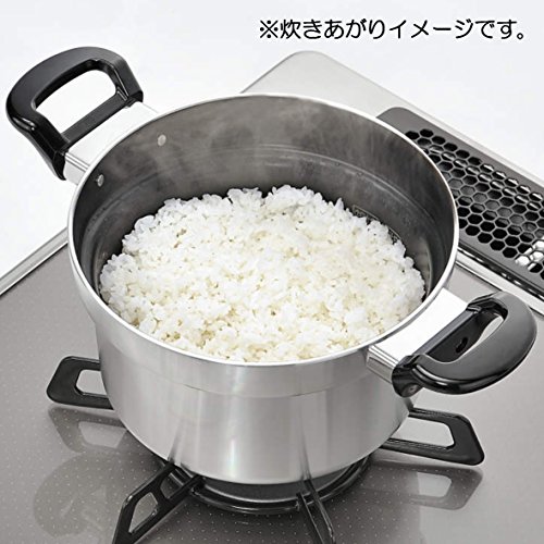 温調機能用炊飯鍋 3