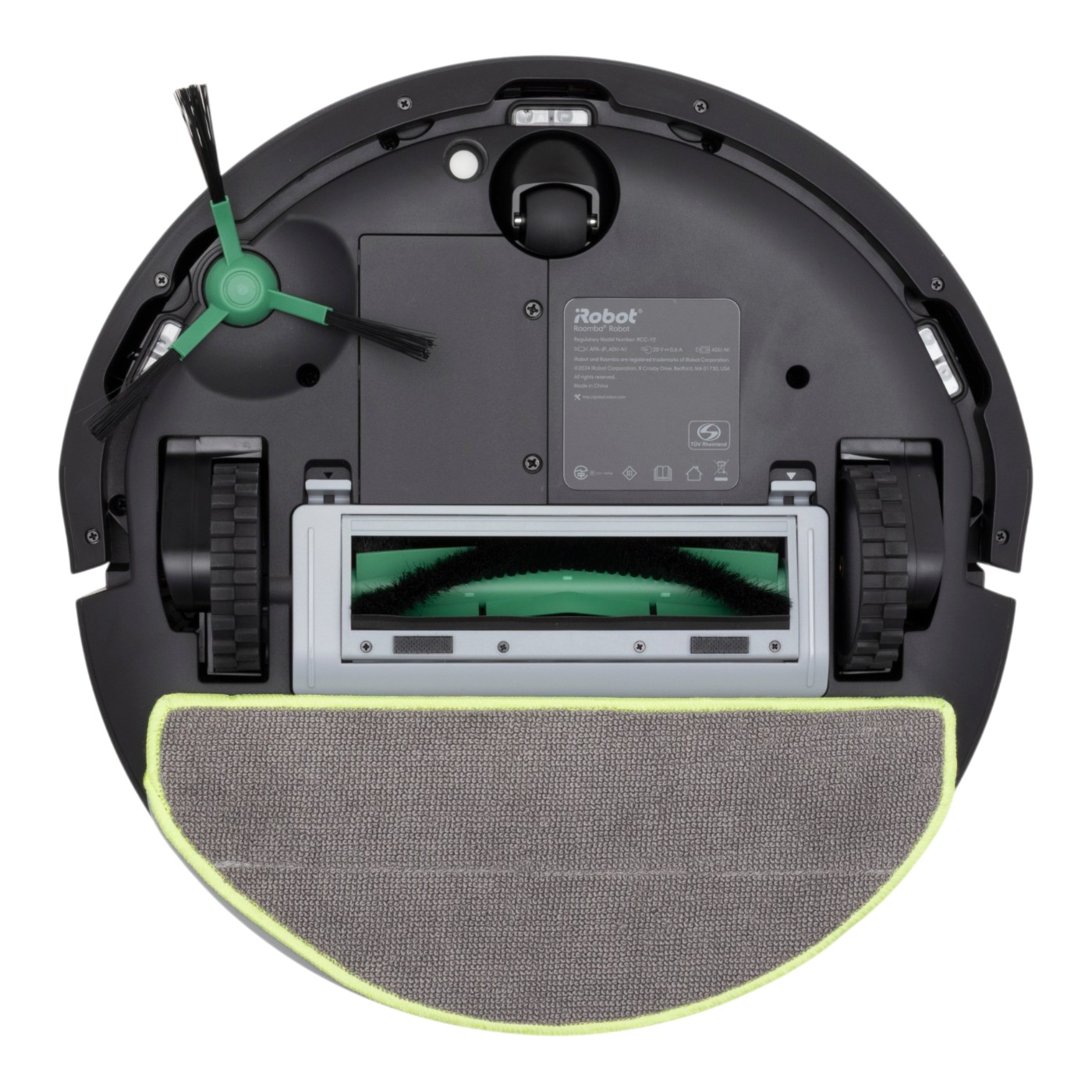 アイロボット Roomba 105 Combo ロボット + AutoEmpty 充電ステーション Y351260を検証レビュー！ロボット掃除機の選び方も紹介 3