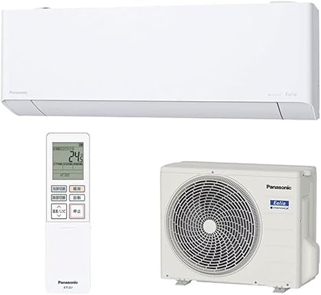 125　Panasonic　2021年製エアコン　8～10畳用　分解洗浄済 125 Panasonic 2021年製エアコン 8～10畳用 分解洗浄済