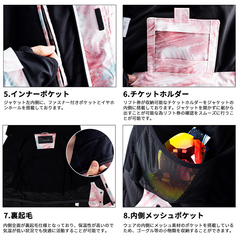 Actleis ジャケット 5