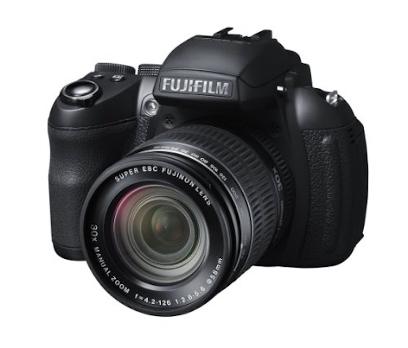 FinePix HS30EXR 2