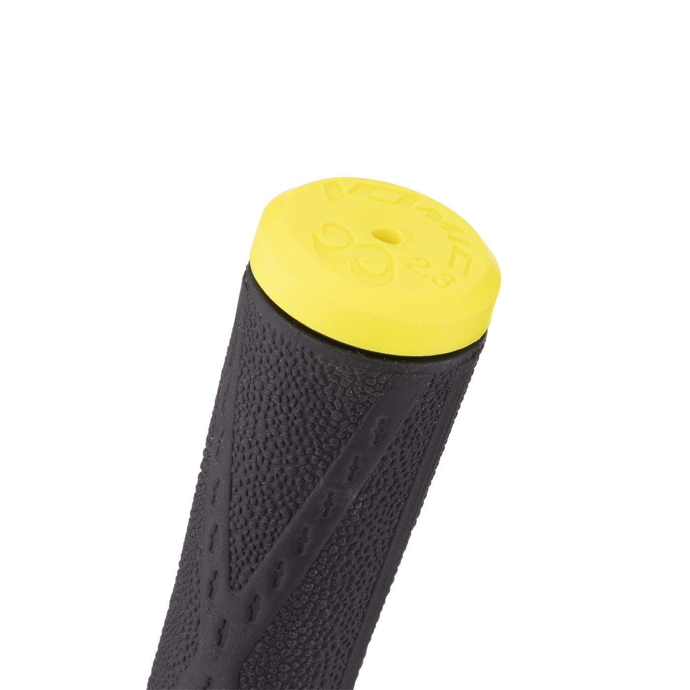 10本 イオミック IOMIC　スティッキー EVO 2.3 グリップ　黒　黄 IOMIC イオミック グリップ ブラックアーマー2 「スティッキー