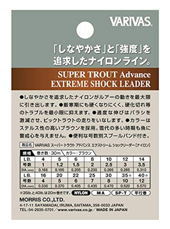 エクストリーム ショックリーダー 2