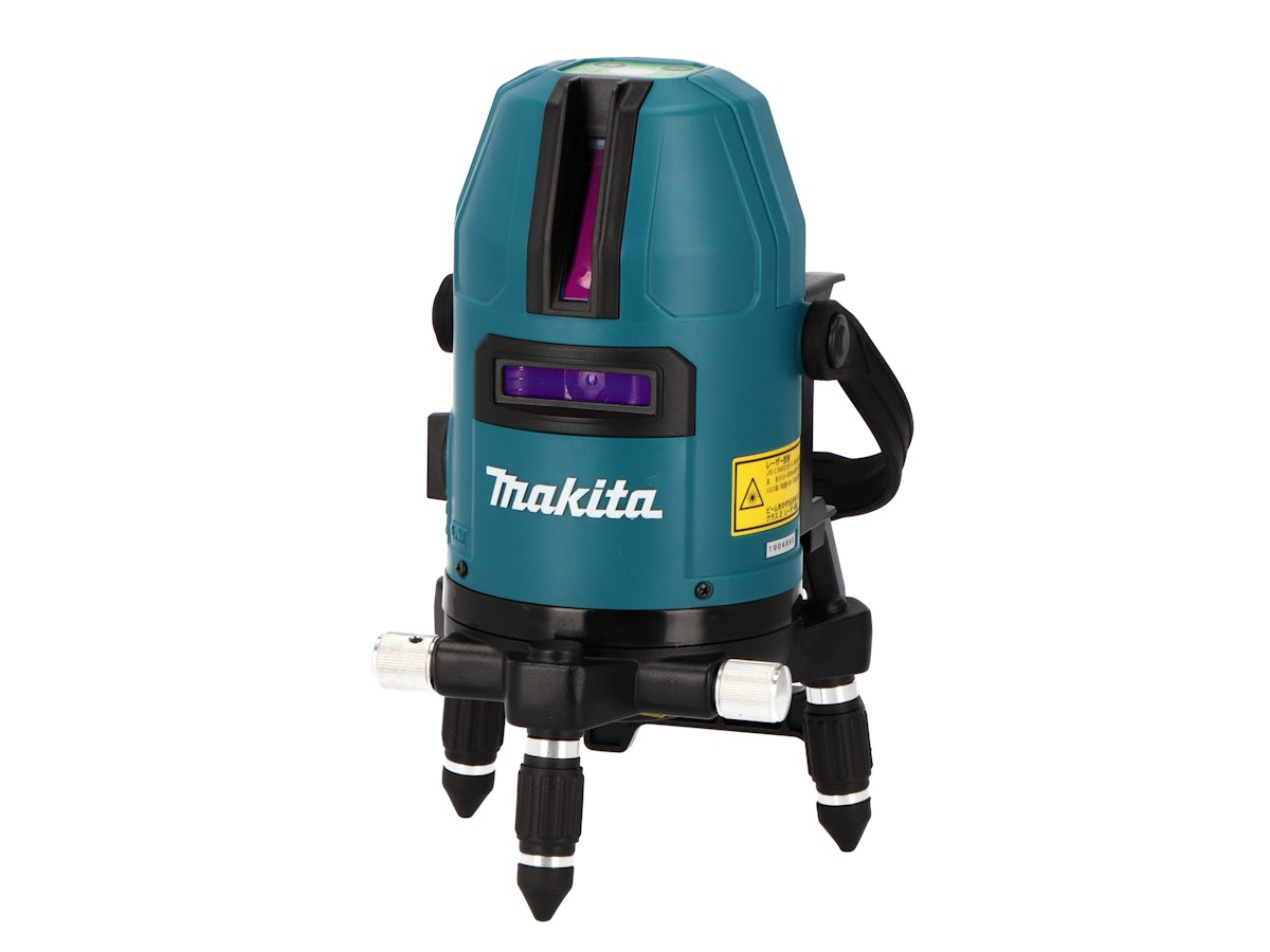 マキタ 充電式屋内・屋外兼用墨出し器 SK10GDをレビュー マキタ 充電式屋内・屋外兼用墨出し器 SK10GDをレビュー