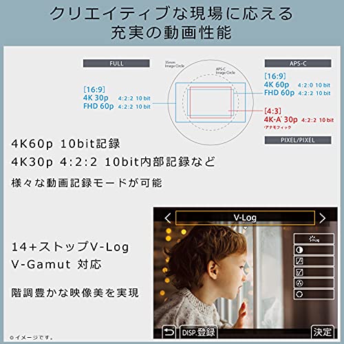LUMIX DC-S5-K 4