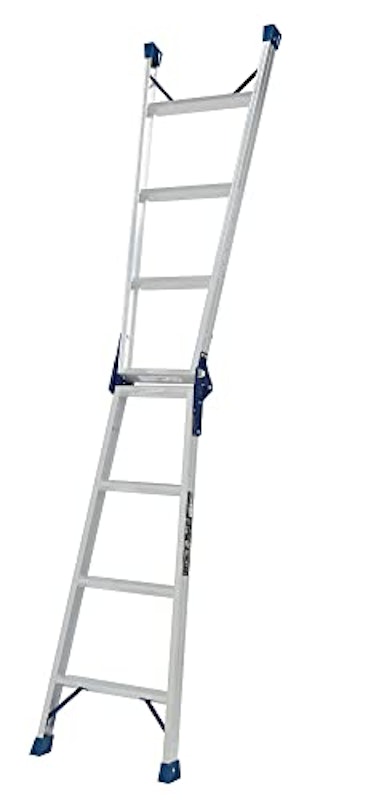 はしご兼用脚立 2