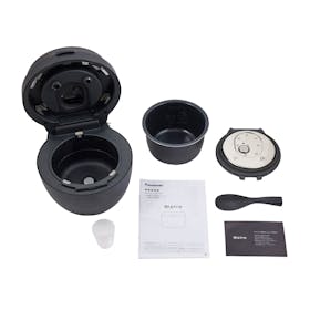 パナソニック 可変圧力IHジャー炊飯器/ビストロ SR-V10BAをレビュー パナソニック 可変圧力IHジャー炊飯器/ビストロ SR-V10BAをレビュー