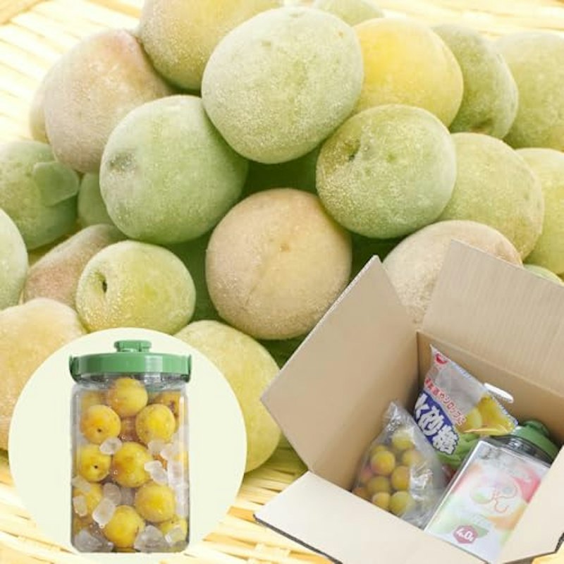 梅しごと3点セット 1