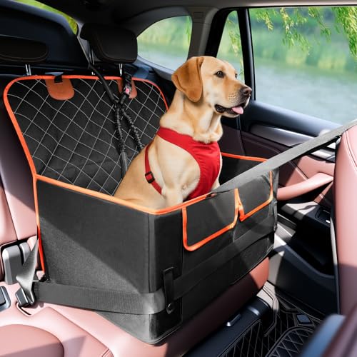 ワインレッド 犬 ベッド ドライブベッド クッション ドライブ 犬おでかけ用品 ペットベット 犬用ベッド ドライブボックス 後部座席 猫用 車酔い ワインレッド 飛び出し防止 後部座席 ドライブボックス 犬用