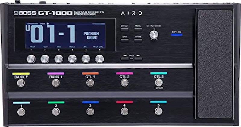Guitar Effects Processor 2