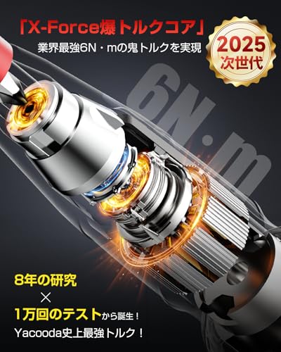 電動ドライバー 2