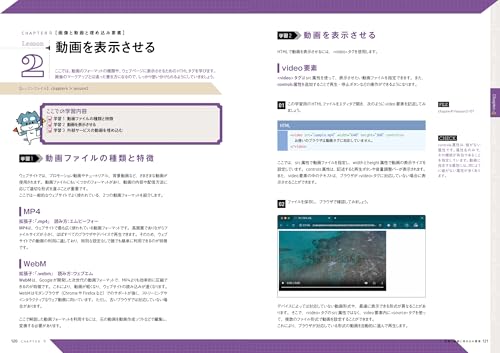 改訂新版 書きながら覚えるHTML＆CSS入門ワークブック 4