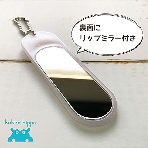 kukka hippo リップミラー付きUVチェッカー 3