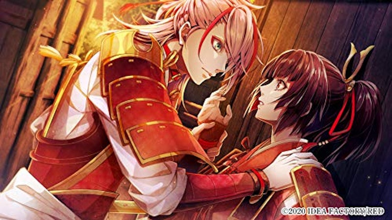 ビルシャナ戦姫 ~源平飛花夢想~ 4