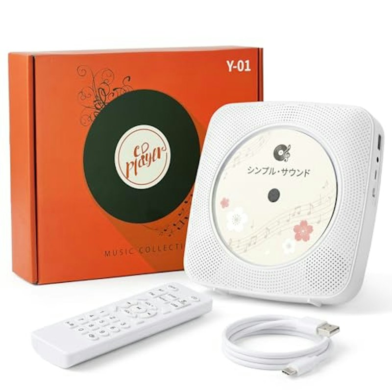 CDプレーヤー 1
