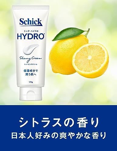 ハイドロ シェービングクリーム 5