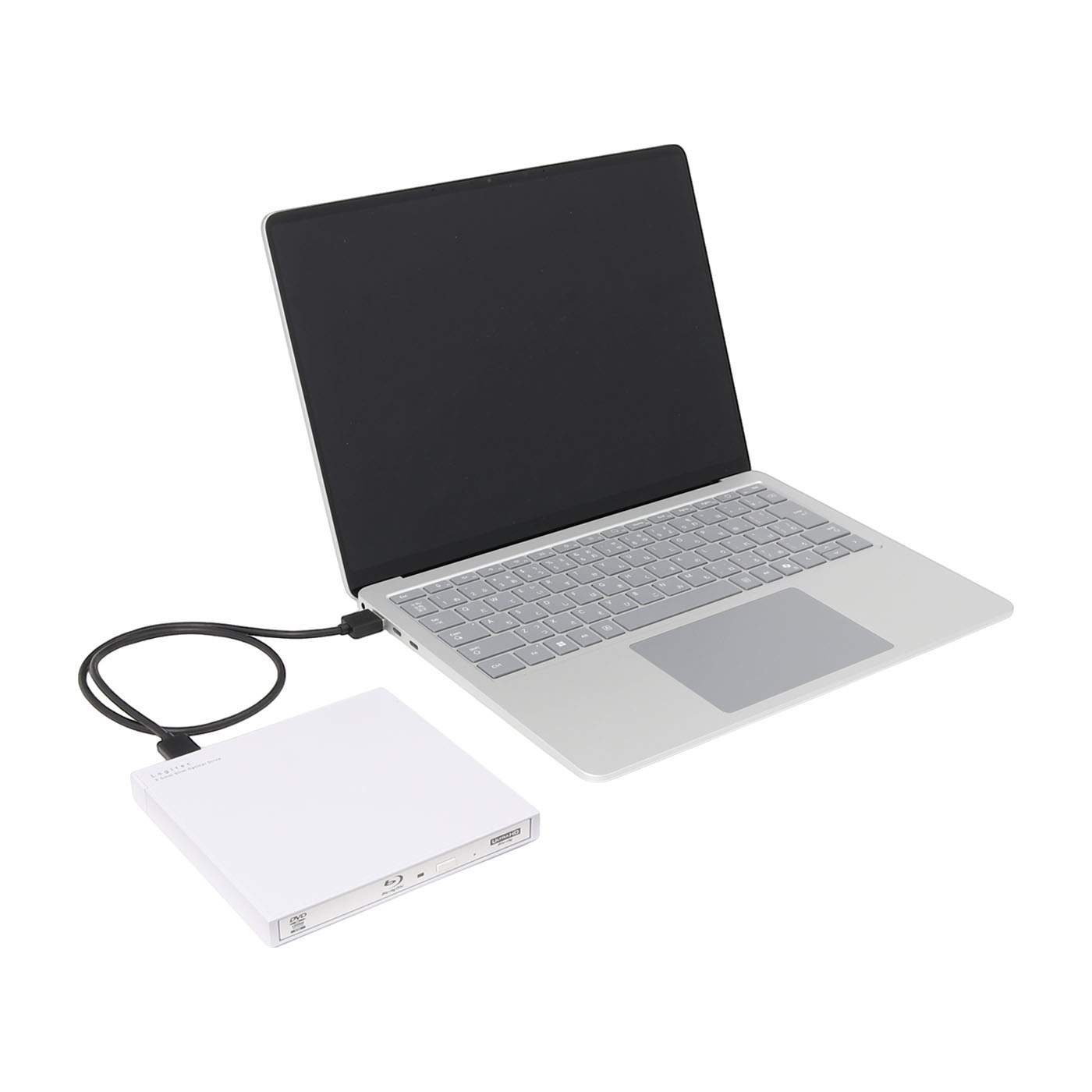 ロジテック LBD-PWB6U3CVWHを徹底レビュー！実際に使ってわかったよい