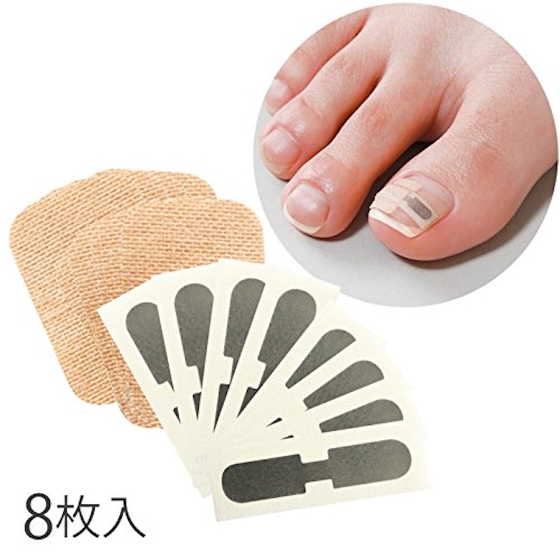 巻き爪シール 2
