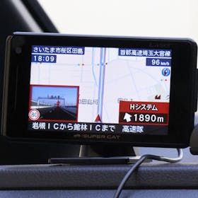 ユピテル SUPER CAT レーザー&レーダー探知機 GS303をレビュー ユピテル SUPER CAT レーザー&レーダー探知機 GS303をレビュー