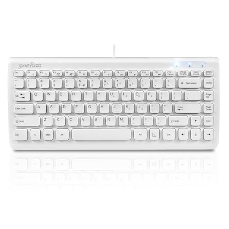 有線ミニキーボード 1