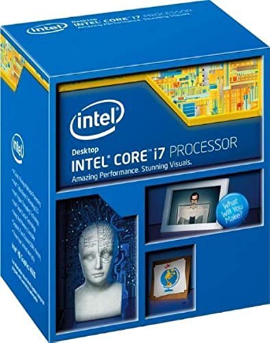 Intel CPU Core-i7-4790 1