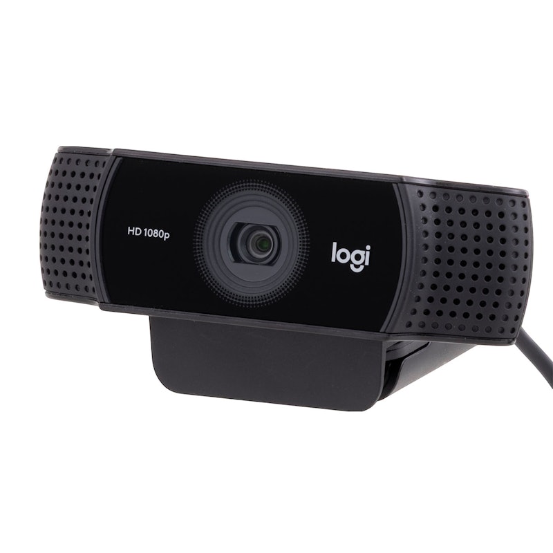 ロジクール C922n PRO HDストリーム ウェブカメラをレビュー!クチコミ ロジクール C922n PRO HDストリーム ウェブカメラをレビュー!クチコミ