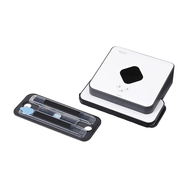 Braava 390j 3
