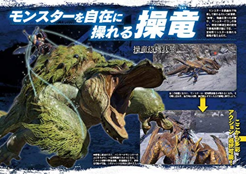 モンスターハンターライズ 7